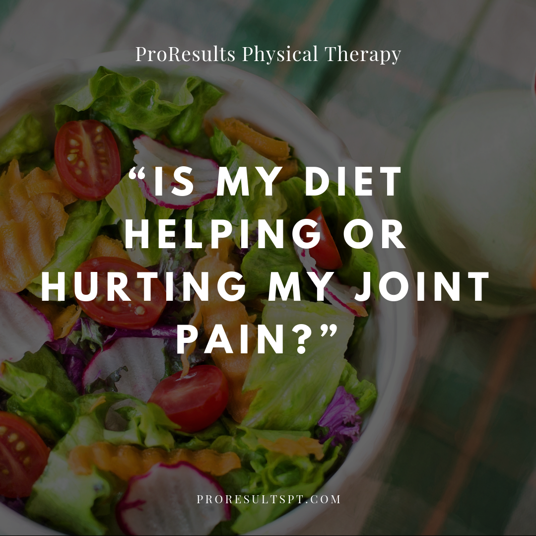 Knee Pain ProResults Physical Therapy Oceanside, San Marcos, Escondido