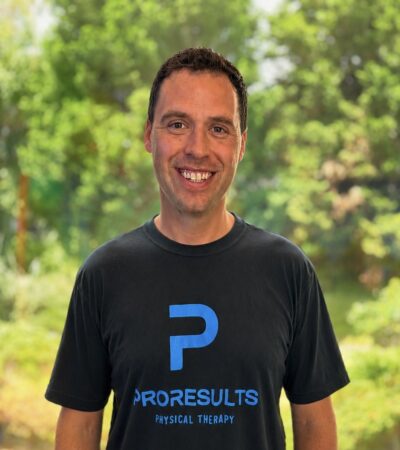 Dr. Garrett Desrosiers PT, DPT