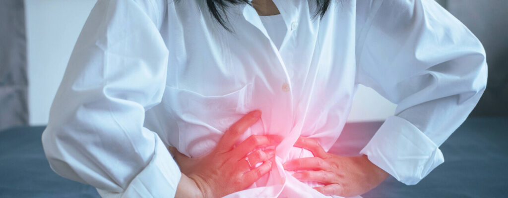 pelvic pain