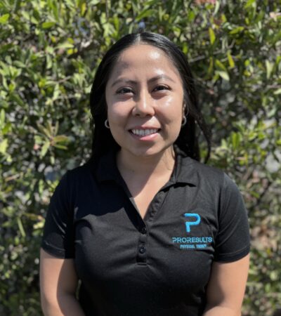 Dr. Cristina Buclatin PT, DPT