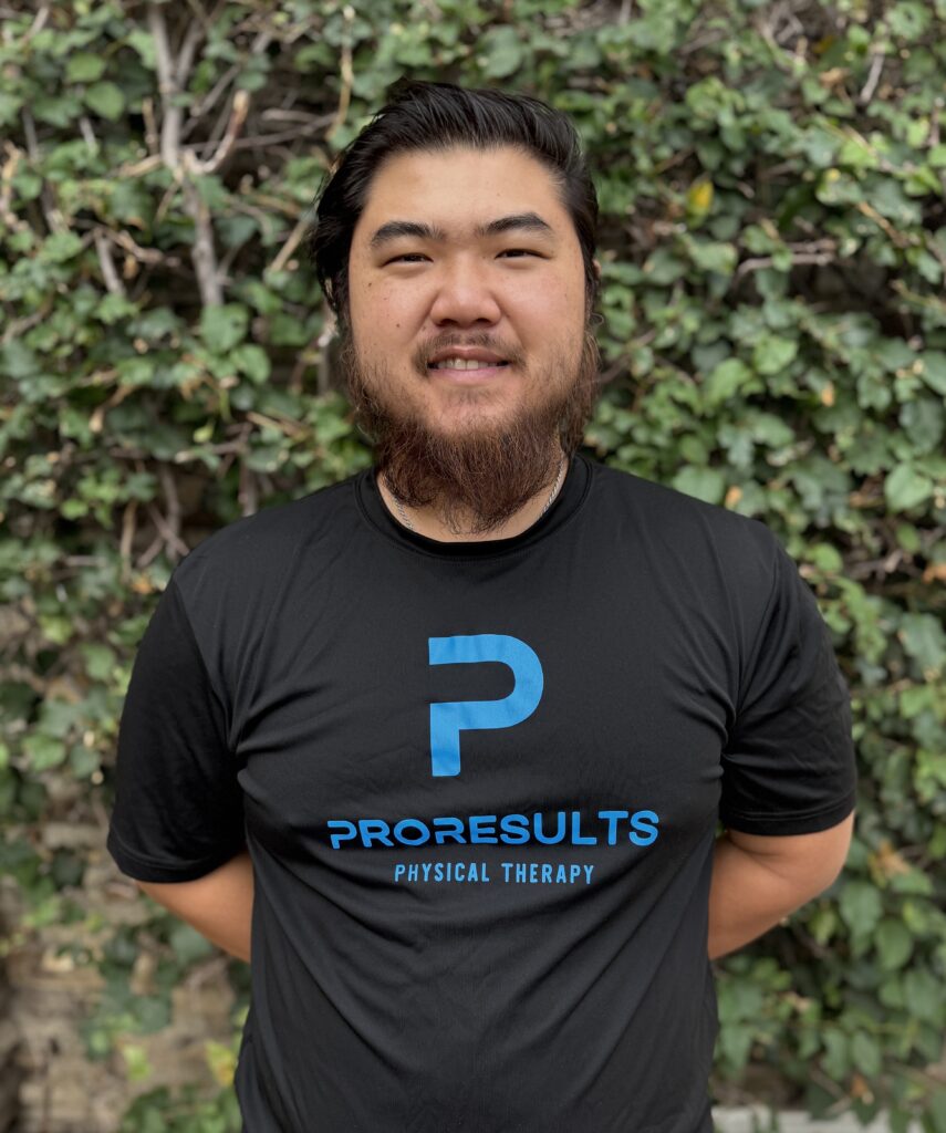 Dr. Kevin Tung PT, DPT