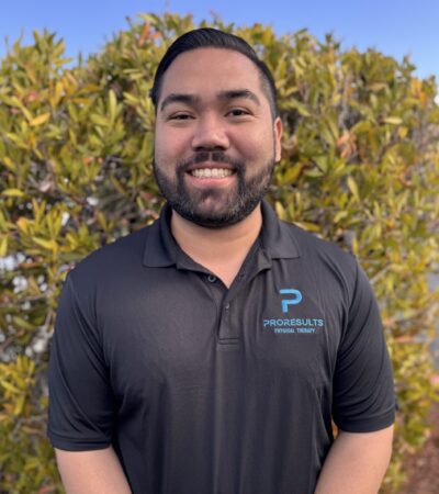 Dr. Gavin Palma PT, DPT