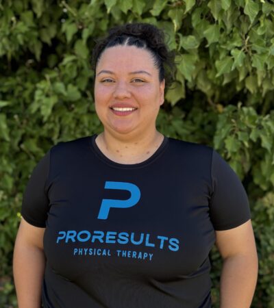 Dr. Carolina Murillo PT, DPT