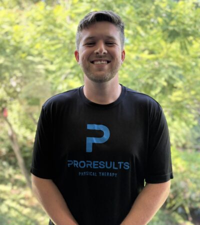 Dr. Bryson Bartram PT, DPT