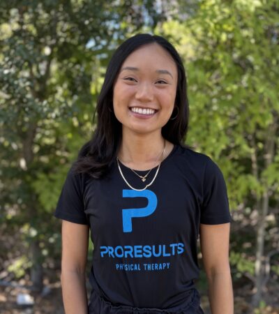 Dr. Kimberly Tjantra PT, DPT