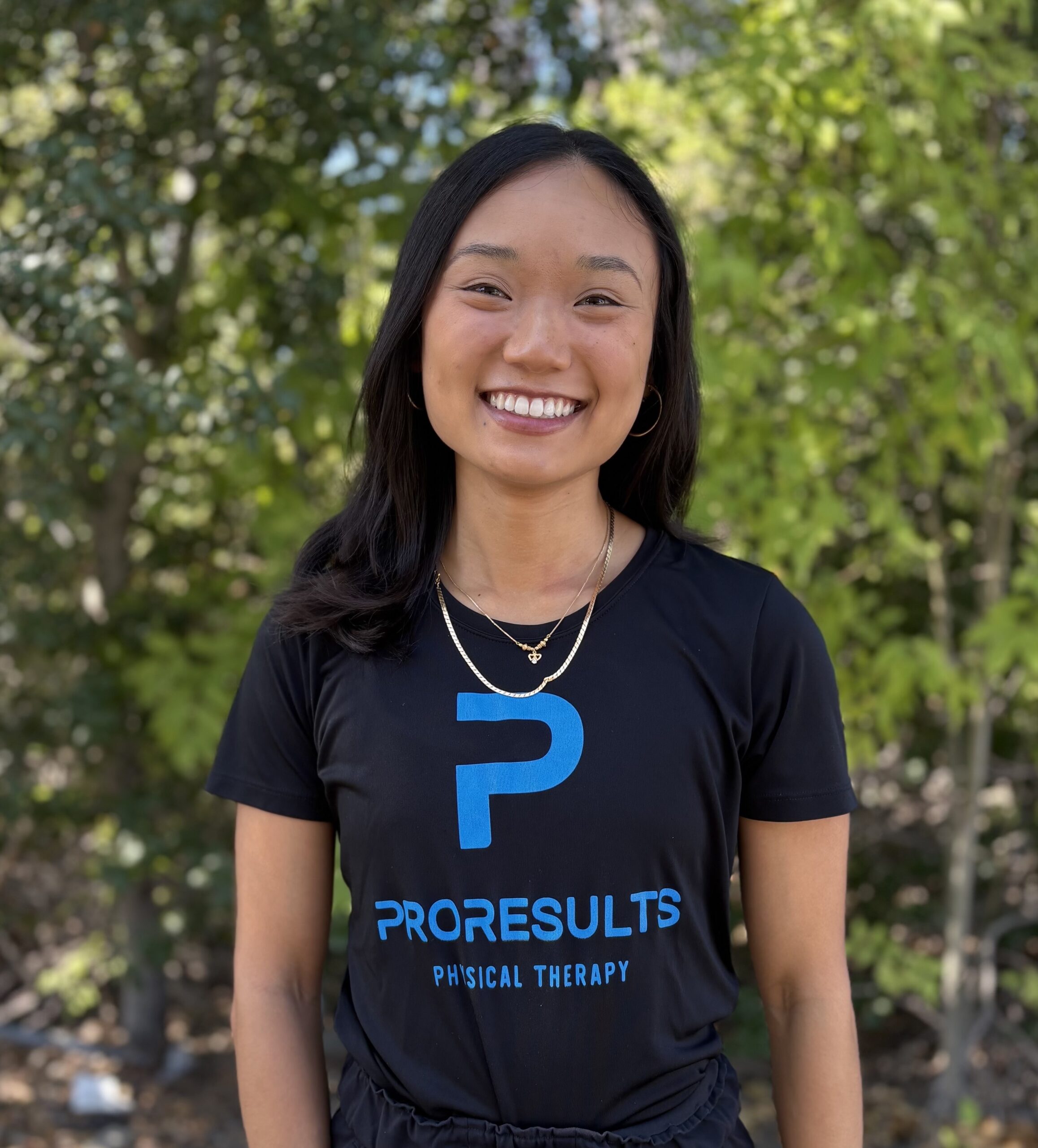 Dr. Kimberly Tjantra PT, DPT