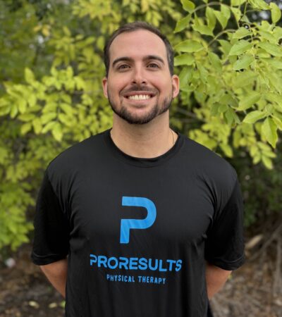 Dr. Jacob Hansell PT, DPT