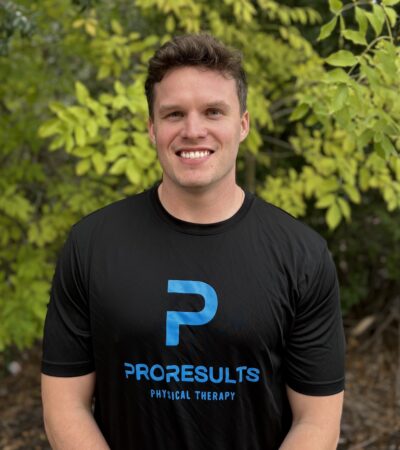 Dr. Iain Holman PT, DPT