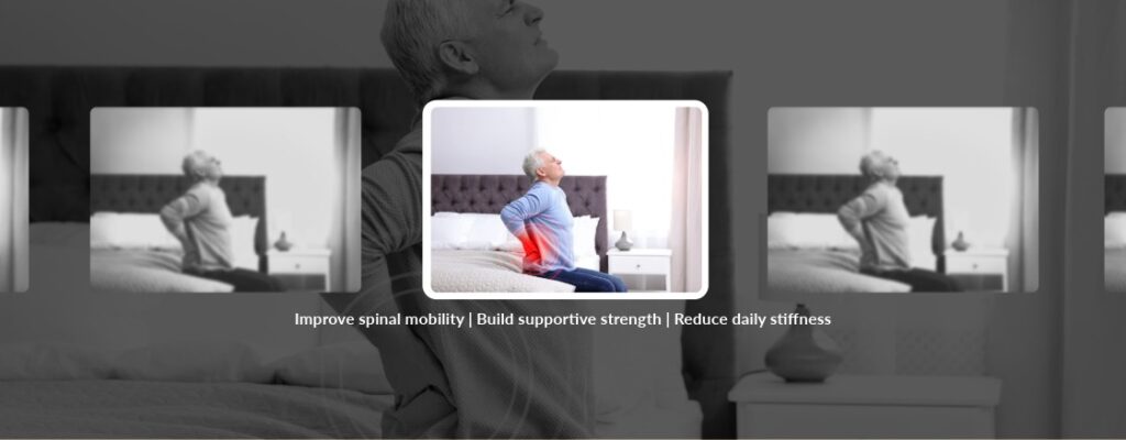 What Degenerative Disc Disease Means for Back Pain