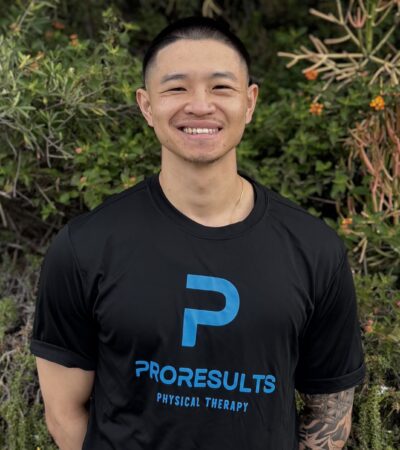 Dr. Anthony Tran PT, DPT
