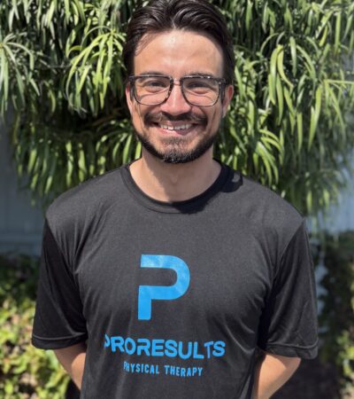 Dr. Geoffrey Rodriguez-Jasinski PT, DPT