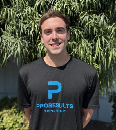 Dr. Shane McKnight PT, DPT