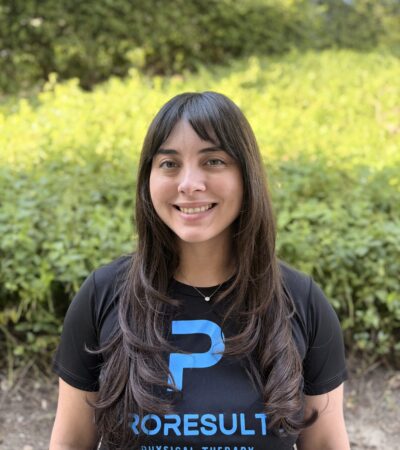 Dr. Michelle Ponce PT, DPT